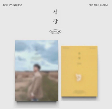 EXO D.O. - 3rd Mini Album [BLOSSOM]