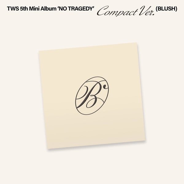 TWS - 5th Mini Album [NO TRAGEDY] (COMPACT Ver.)