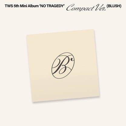 TWS - 5th Mini Album [NO TRAGEDY] (COMPACT Ver.)