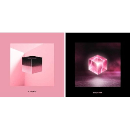 BLACKPINK - 1st Mini Album [SQUARE UP]