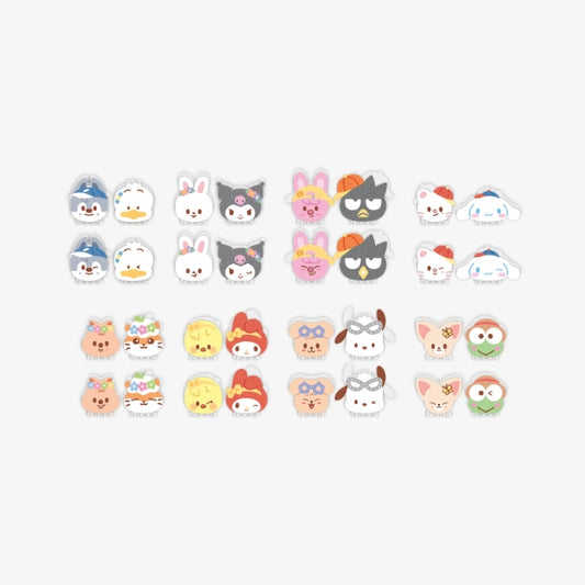 HAIR PIN - SKZOO X SANRIO CHARACTERS
