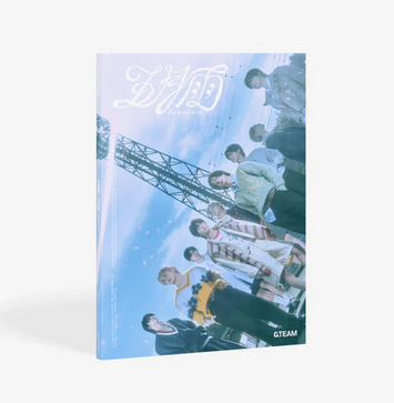 ＆TEAM - 五月雨 (Samidare) (Book Limited Ver.)