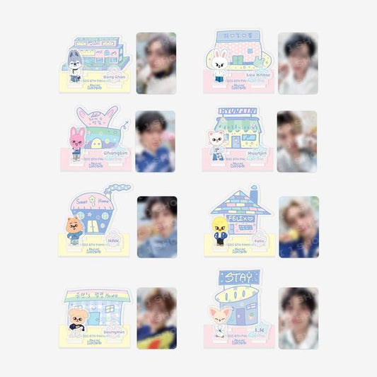 Stray Kids - 6TH FANMEETING [STAY in Our Little House] SECRET ACRYLIC STAND