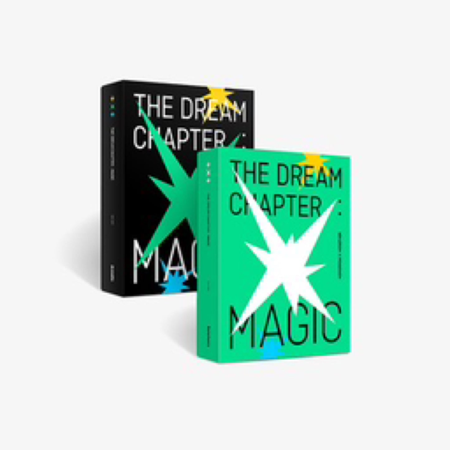 TOMORROW X TOGETHER (TXT) - [THE DREAM CHAPTER : MAGIC]