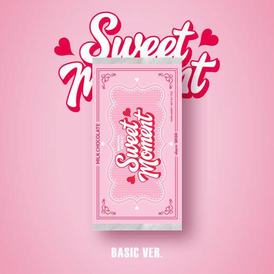 ENHYPEN - [ENHYPEN WORLD COUPON CARD COLLECTION] SWEET MOMENT BASIC ver.