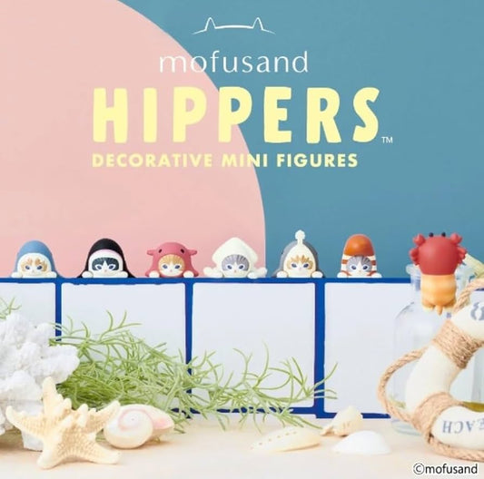 [PRE-ORDER] MOFUSAND - [HIPPER]