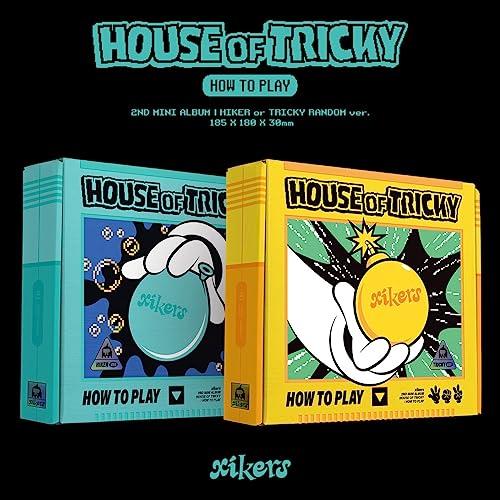 xikers - House of Tricky : How to Play