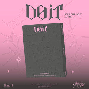 STRAY KIDS - SKZ IT TAPE [DO IT] (DO ver) (LIMITED)