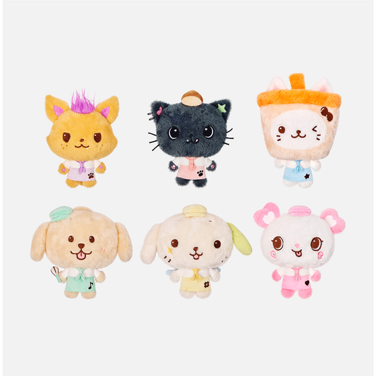 NCT WISH [2026 POP-UP [WISH BAKERY] MD] PATISSIER WISH DOLL