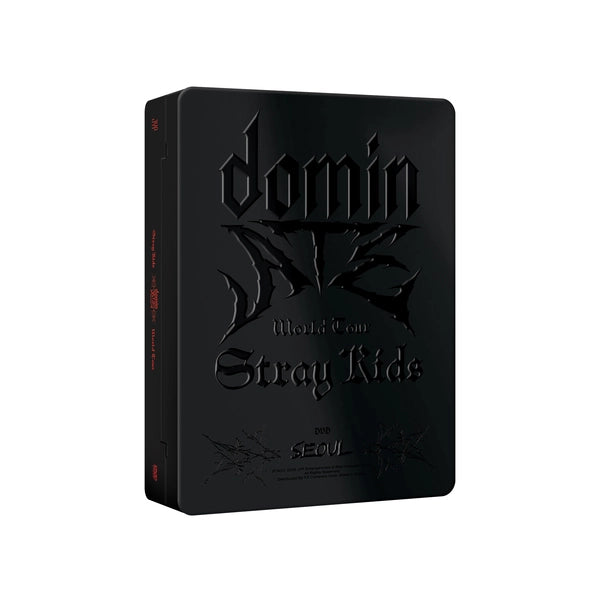 Stray Kids - Stray Kids World Tour [dominATE SEOUL] DVD