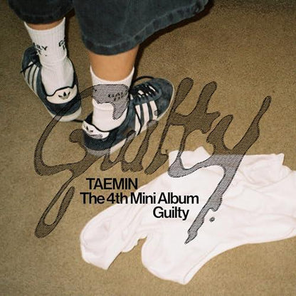 SHINEE TAEMIN - The 4th Mini Album [Guilty] (Photo Book Ver.) (Random Ver.)