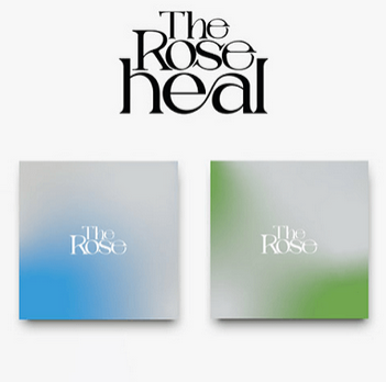 The Rose – 1st Full album [HEAL]