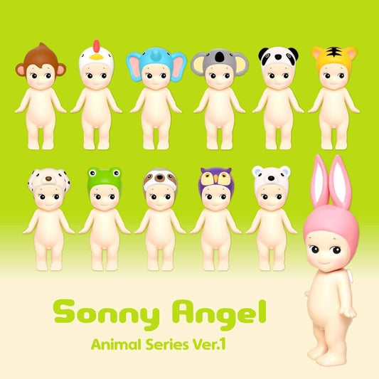 [PRE-ORDER] SONNY ANGEL - ANIMAL 1 SERIES