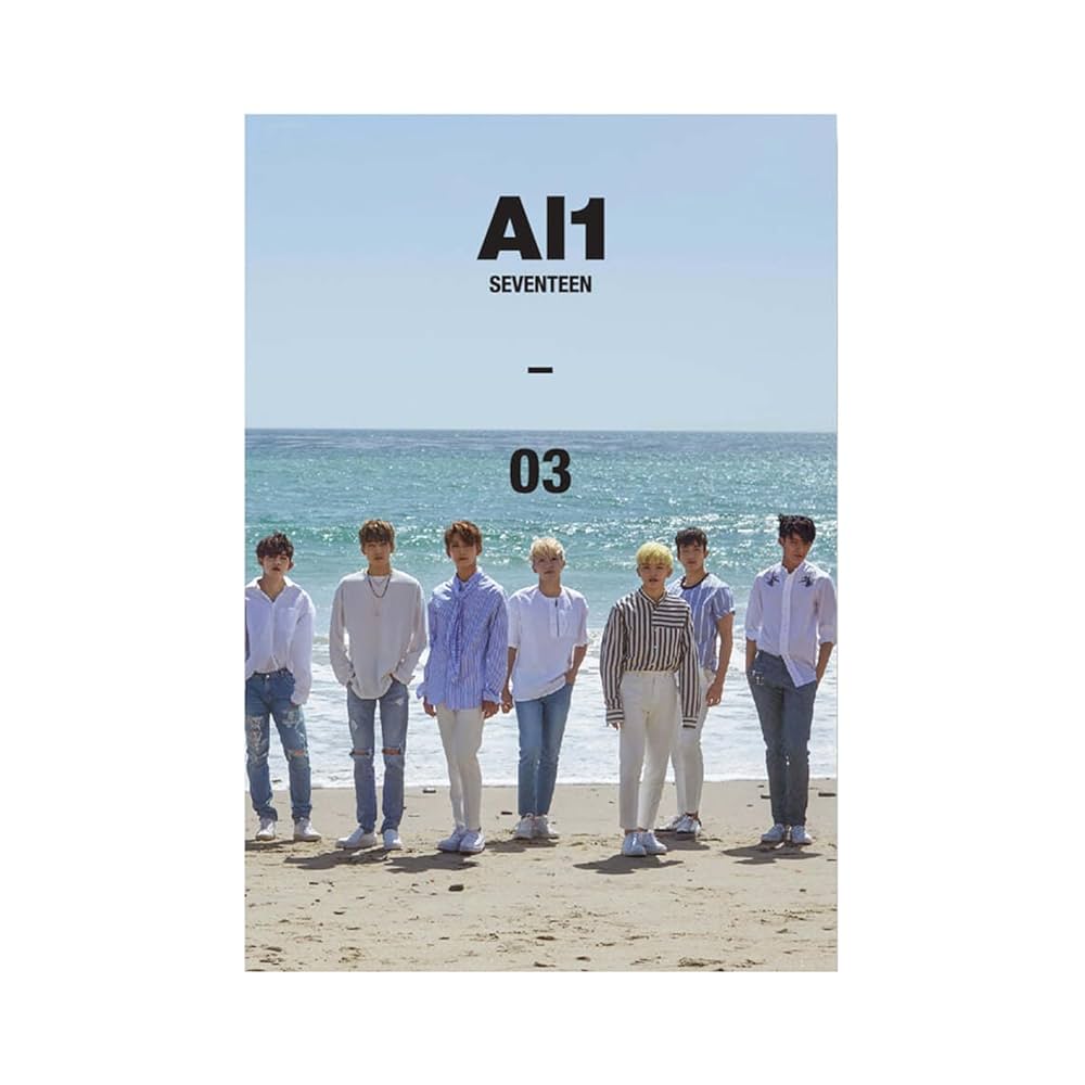 SEVENTEEN - 4th Mini Album [Al1]