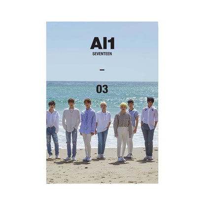 SEVENTEEN - 4th Mini Album [Al1]