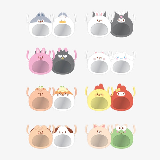 PLUSH PVC CROSS BAG - SKZOO X SANRIO CHARACTERS