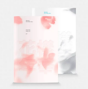 BTS - 3rd Mini Album [THE MOST BEAUTIFUL MOMENT IN LIFE] PART.1