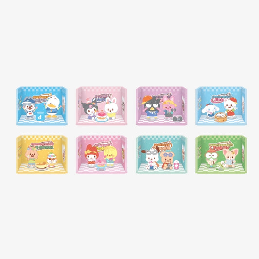 ROOM FIGURE - SKZOO X SANRIO CHARACTERS
