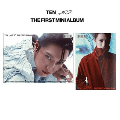 NCT TEN - The 1st Mini Album [TEN]