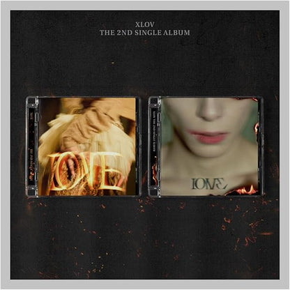 XLOV - 2nd Single Album [I ONE]