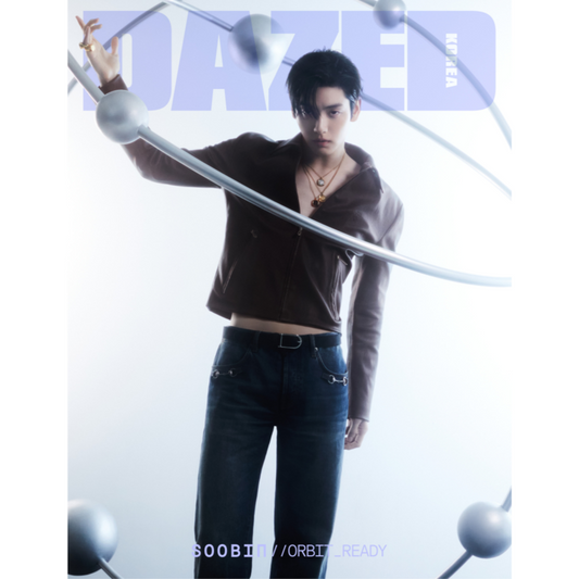 DAZED - 2026. 03 (Cover. TXT SOOBIN)