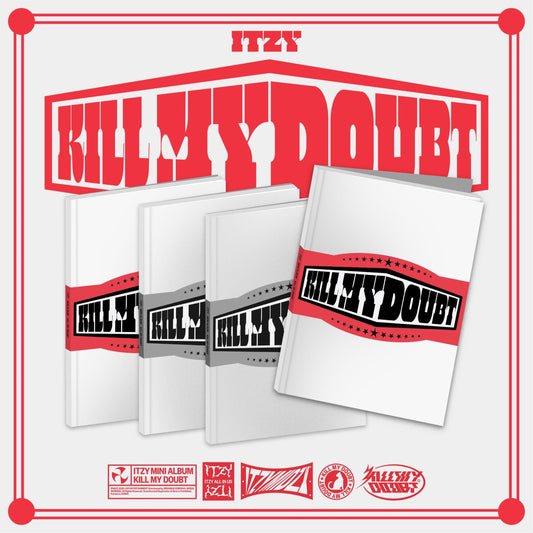 ITZY – [KILL MY DOUBT] (STANDARD)