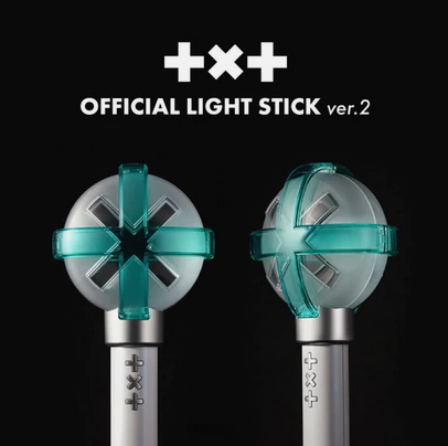 TOMORROW X TOGETHER (TXT) - Official Light Stick Ver.2