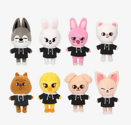 Stray Kids SKZOO PLUSH ORIGINAL Ver. SKZ’S MAGIC SCHOOL