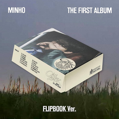 MINHO - 1st Full Album [CALL BACK] (Box Ver.)