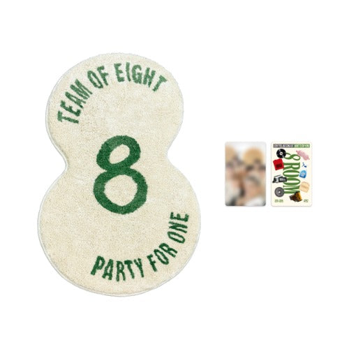 [PRE-ORDER] ATEEZ - [8ROOM] MD RUG