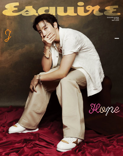 Esquire - 2026. 05 (Cover. BTS J-HOPE)