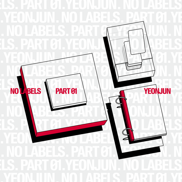 [PRE-ORDER] YEONJUN - [NO LABELS: PART 01]