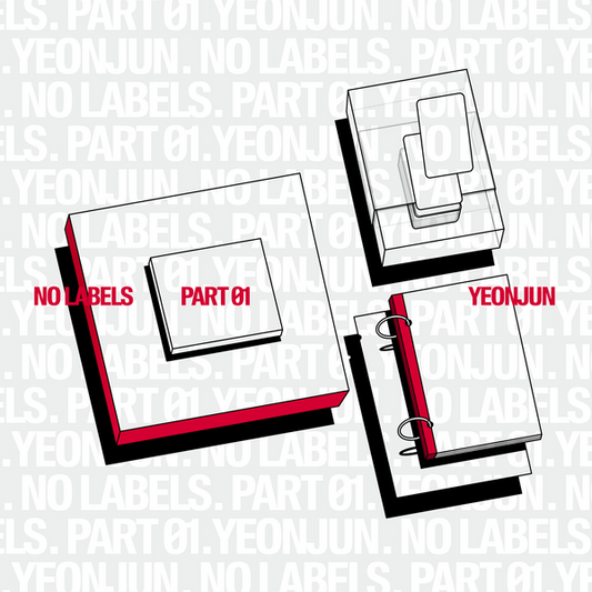 [PRE-ORDER] YEONJUN - [NO LABELS: PART 01]