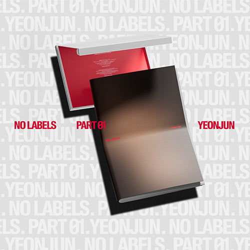 YEONJUN - [NO LABELS: PART 01] (WEVERSE Ver)