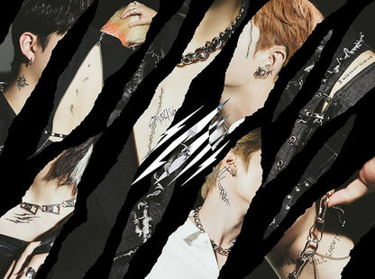 Stray Kids - [Scars / ソリクン -Japanese ver.-] (Limited C)