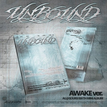 ALL(H)OURS - 6th Mini Album [UNBOUND]