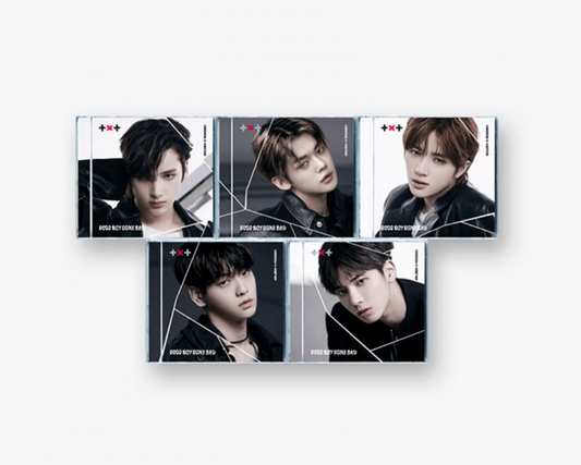 TOMORROW X TOGETHER (TXT) - [GOOD BOY GONE BAD] (Limited) (SOLO VERSION)