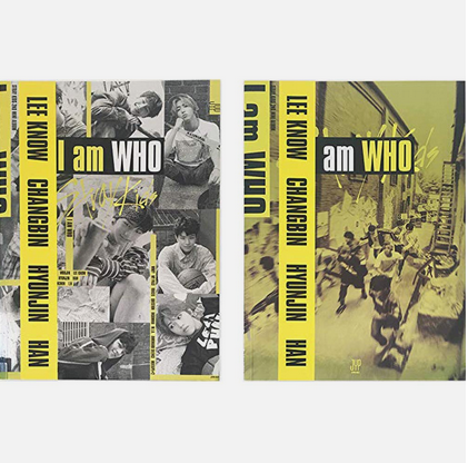 Stray Kids - 2nd Mini Album [I AM WHO]