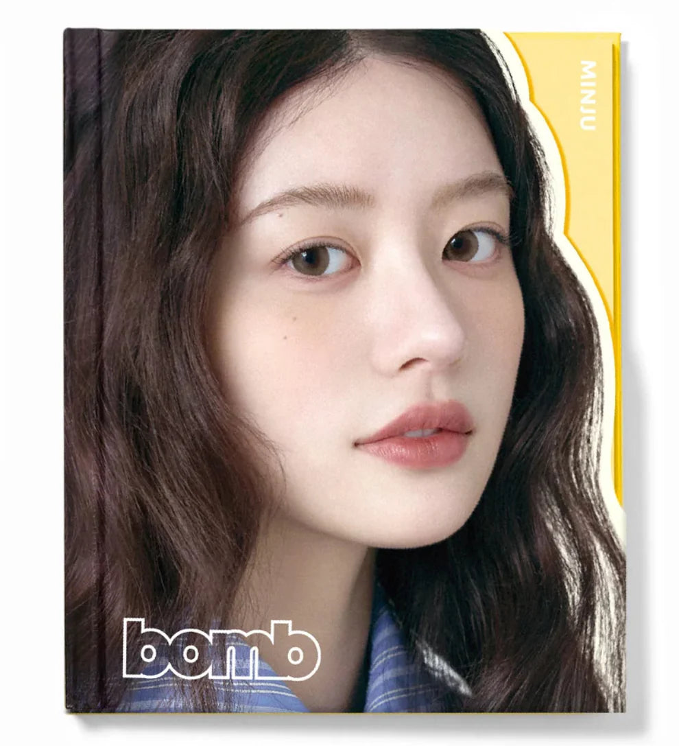 ILLIT - 3rd Mini Album [bomb] (GLLIT ver)