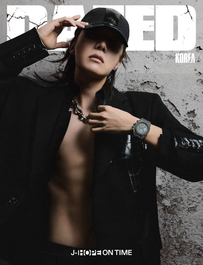 DAZED - 2026. 08 (Cover. BTS j-hope)