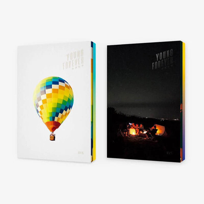 BTS - SPECIAL ALBUM [THE MOST BEAUTIFUL MOMENT IN LIFE YOUNG FOREVER]