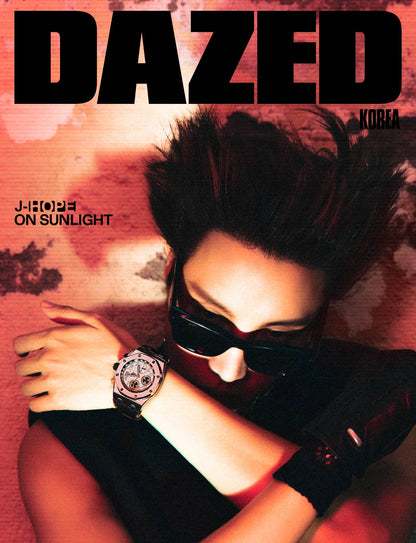 DAZED - 2026. 08 (Cover. BTS j-hope)