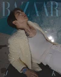 BAZAAR - 2026. 06 (Cover. BTS JUNGKOOK)