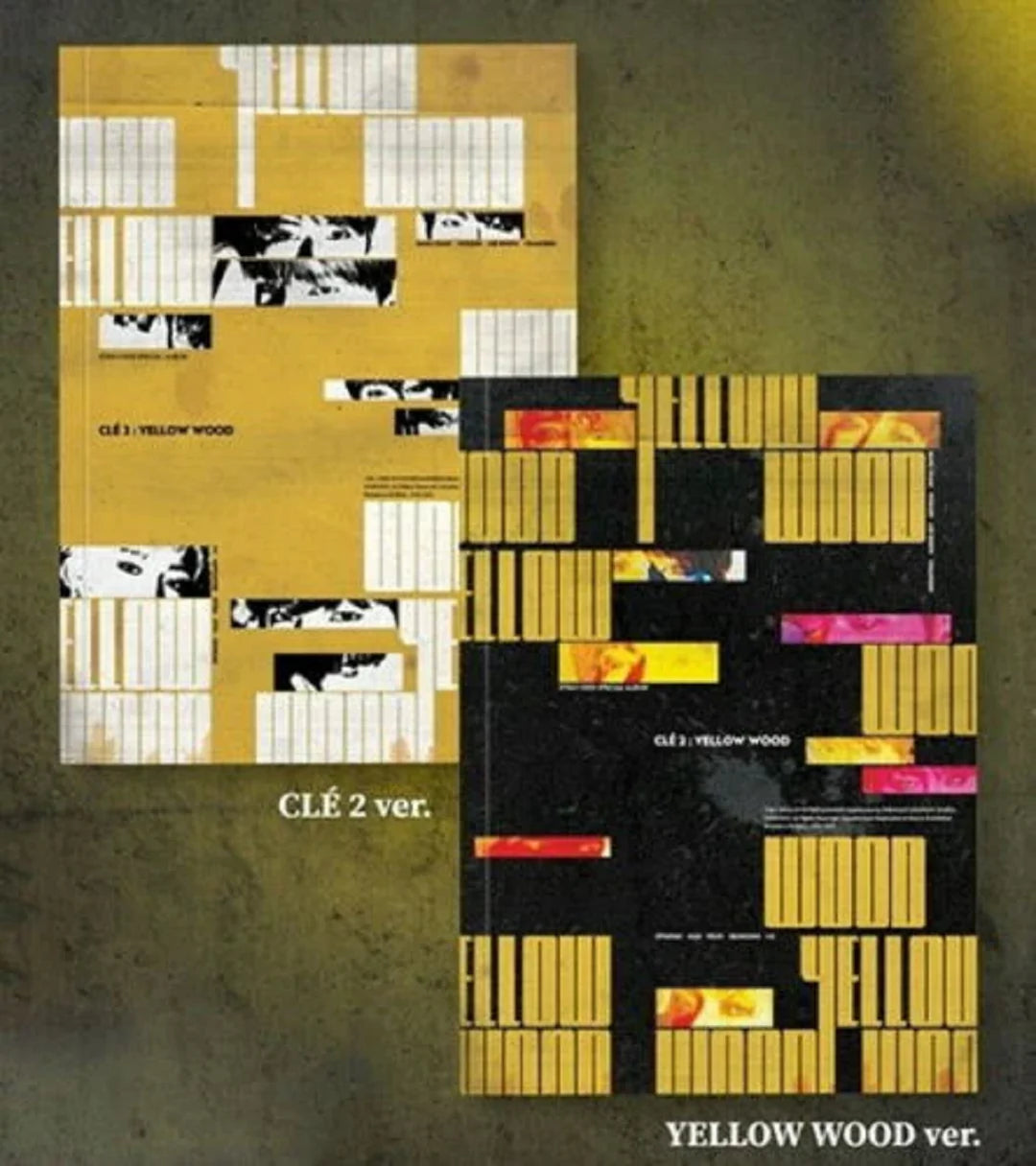 STRAY KIDS – Special Album [Cle 2 : Yellow Wood] (Standard ver.)