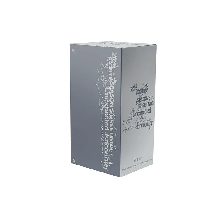 CORTIS - 2026 SEASON’S GREETINGS [UNEXPECTED ENCOUNTER]