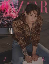 BAZAAR - 2026. 06 (Cover. BTS JUNGKOOK)