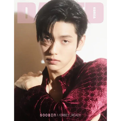 DAZED - 2026. 03 (Cover. TXT SOOBIN)