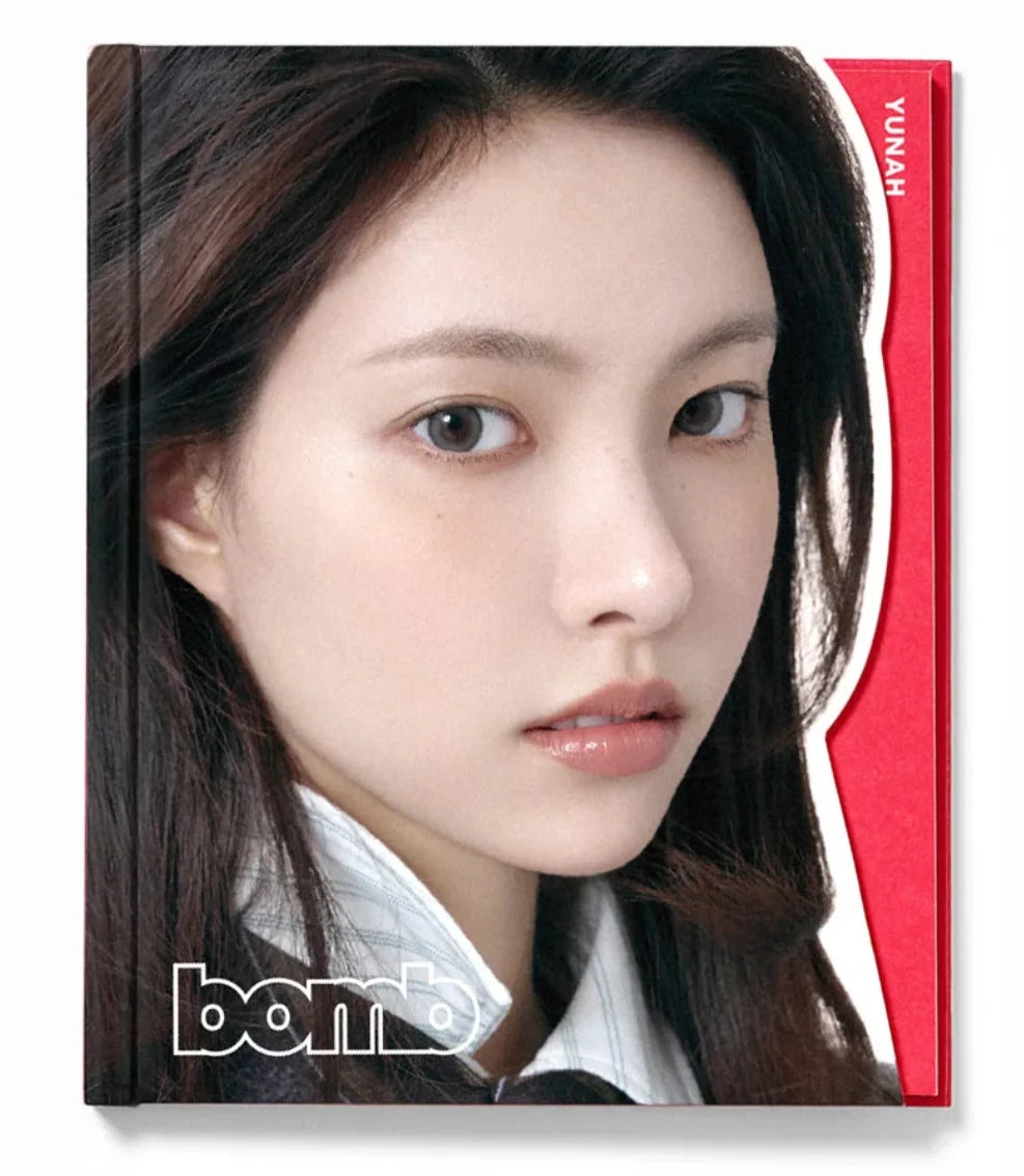 ILLIT - 3rd Mini Album [bomb] (GLLIT ver)