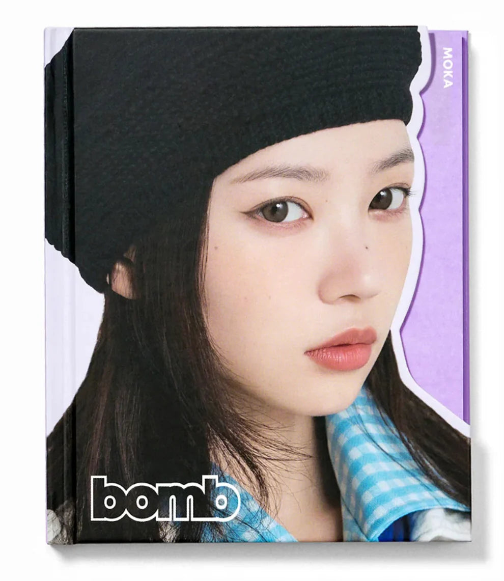 ILLIT - 3rd Mini Album [bomb] (GLLIT ver)