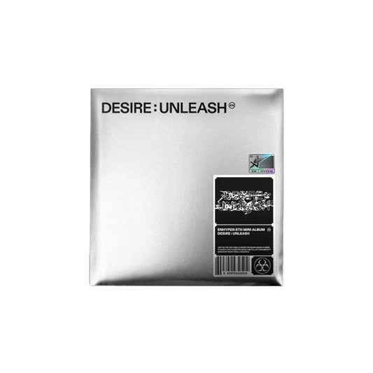 ENHYPEN - 6th Mini Album [DESIRE: UNLEASH] (Engene Ver)
